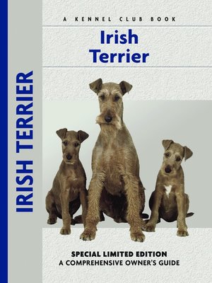 cover image of Irish Terrier
